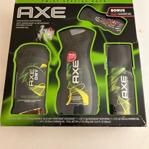 Axe Deodorant Fresh Fragrance Gift Set